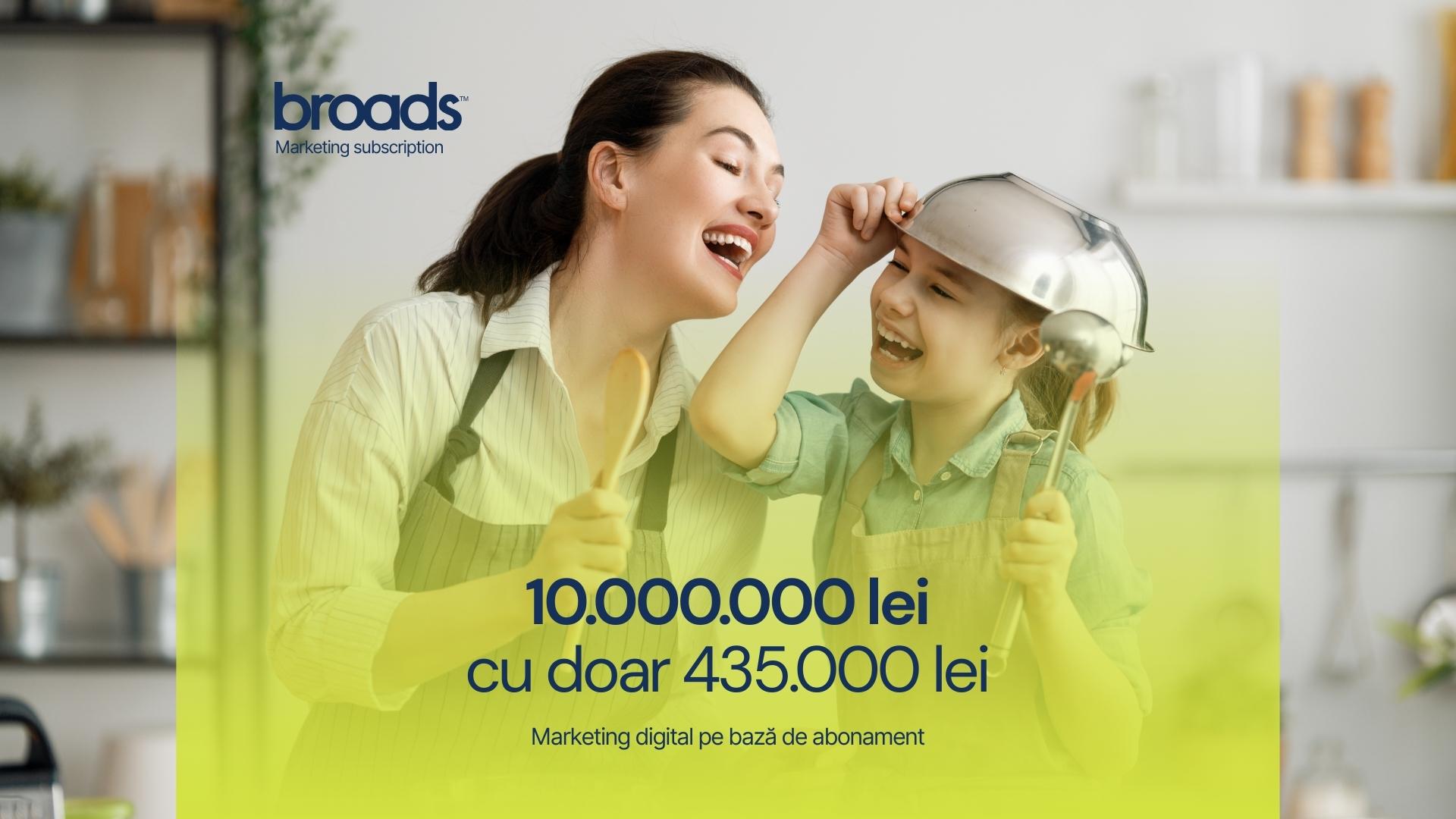 zatta magazin de bucatarie facebook ads marketing subscription